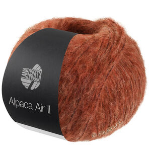 Lana Grossa ALPACA AIR II | 38-brun de cannelle