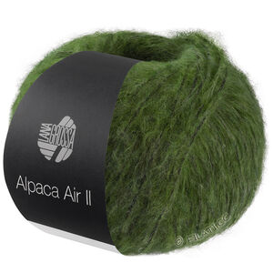 Lana Grossa ALPACA AIR II | 40-vert foncé