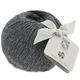 Lana Grossa ALPACA PERU 100 | 117-gris foncé