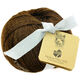 Lana Grossa ALPACA PERU 200 | 221-brun foncé