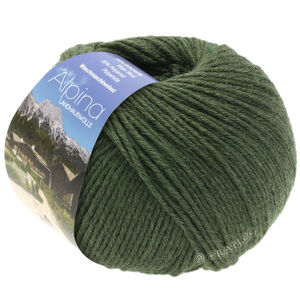 Lana Grossa ALPINA Landhauswolle | 54-vert mousse