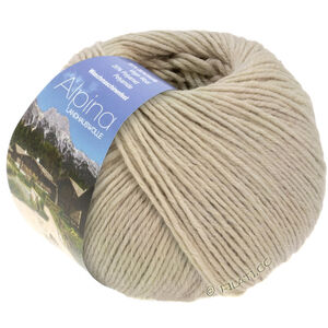 Lana Grossa ALPINA Landhauswolle | 72-beige clair