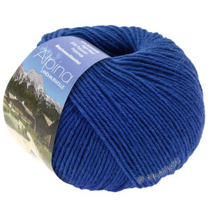 Lana Grossa ALPINA Landhauswolle | 81-bleu