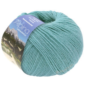 Lana Grossa ALPINA Landhauswolle | 82-bleu turquoise