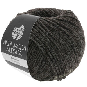 Lana Grossa ALTA MODA ALPACA | 010-moka chiné