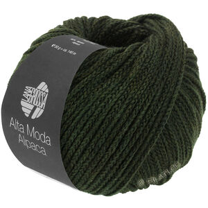 Lana Grossa ALTA MODA ALPACA | 101-forêt verte