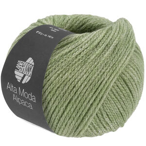 Lana Grossa ALTA MODA ALPACA | 107-vert pastel