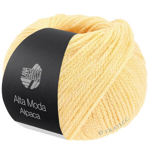 Lana Grossa ALTA MODA ALPACA | 113-jaune
