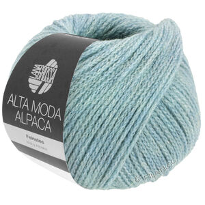 Lana Grossa ALTA MODA ALPACA | 081-bleu jean clair