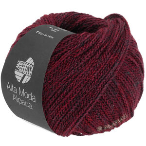 Lana Grossa ALTA MODA ALPACA | 094-bourgogne