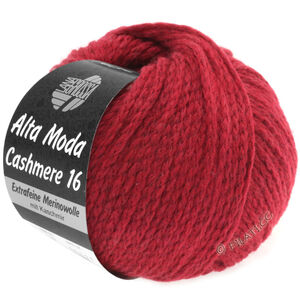Lana Grossa ALTA MODA CASHMERE 16 | 10-rouge foncé