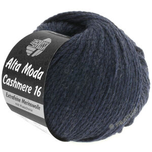 Lana Grossa ALTA MODA CASHMERE 16 | 11-bleu nuit