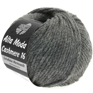 Lana Grossa ALTA MODA CASHMERE 16 | 13-gris nuit