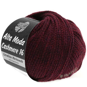 Lana Grossa ALTA MODA CASHMERE 16 | 27-bourgogne