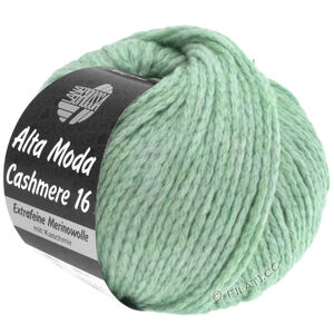 Lana Grossa ALTA MODA CASHMERE 16 | 34-turquoise menthe