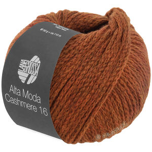 Lana Grossa ALTA MODA CASHMERE 16 | 64-brun noisette