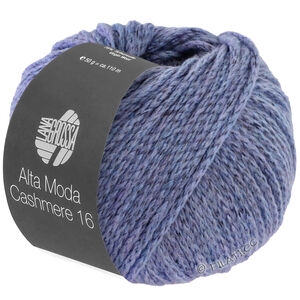 Lana Grossa ALTA MODA CASHMERE 16 | 74-bleu saphir