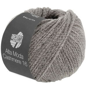 Lana Grossa ALTA MODA CASHMERE 16 | 75-gris pierre