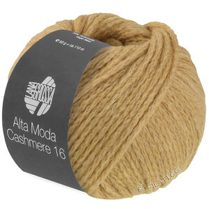 Lana Grossa ALTA MODA CASHMERE 16 | 81-chameau