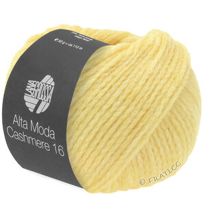 Lana Grossa ALTA MODA CASHMERE 16 | 83-jaune