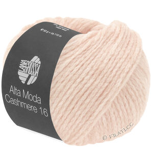 Lana Grossa ALTA MODA CASHMERE 16 | 84-rose pastel
