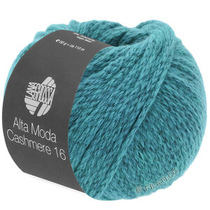 Lana Grossa ALTA MODA CASHMERE 16 | 88-turquoise