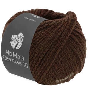 Lana Grossa ALTA MODA CASHMERE 16 | 89-brun noir
