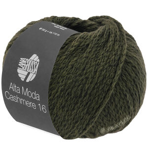 Lana Grossa ALTA MODA CASHMERE 16 | 91-forêt verte
