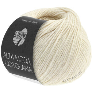 Lana Grossa ALTA MODA COTOLANA | 19-beige clair