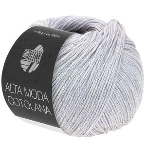 Lana Grossa ALTA MODA COTOLANA | 30-gris pourpre