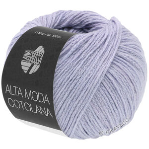 Lana Grossa ALTA MODA COTOLANA | 41-lilas