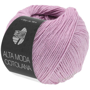 Lana Grossa ALTA MODA COTOLANA | 42-orchidée rose