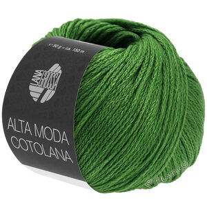 Lana Grossa ALTA MODA COTOLANA | 49-vert émeraude