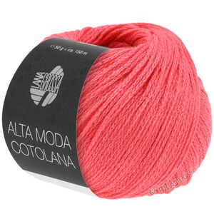 Lana Grossa ALTA MODA COTOLANA | 52-corail