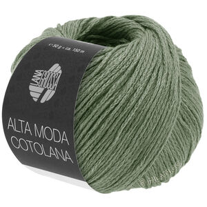 Lana Grossa ALTA MODA COTOLANA | 56-vert réséda