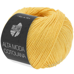 Lana Grossa ALTA MODA COTOLANA | 61-jaune clair
