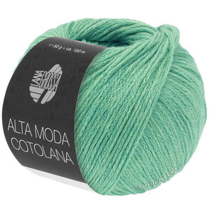 Lana Grossa ALTA MODA COTOLANA | 62-turquoise