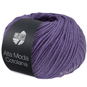 Lana Grossa ALTA MODA COTOLANA | 66-violet