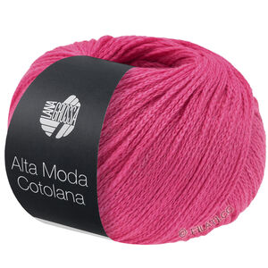 Lana Grossa ALTA MODA COTOLANA | 67-rose vif