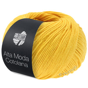 Lana Grossa ALTA MODA COTOLANA | 69-jaune