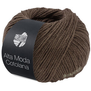 Lana Grossa ALTA MODA COTOLANA | 70-brun gris