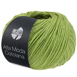 Lana Grossa ALTA MODA COTOLANA | 71-vert printanier