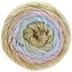 Lana Grossa AMOROSO | 02-bleu tendre/rose/lilas/jaune sable/olive clair