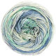 Lana Grossa ARUBA (Linea Pura) | 08-turquoise/jean/nature