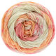 Lana Grossa ARUBA (Linea Pura) | 12-mandarine/framboise/crème