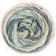 Lana Grossa ARUBA (Linea Pura) | 14-écru/rose/gris/gris foncé/vert tendre