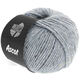 Lana Grossa ASCOT | 02-bleu gris chiné
