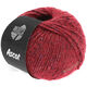 Lana Grossa ASCOT | 05-rouge vin chiné