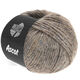 Lana Grossa ASCOT | 23-brun gris chiné