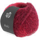 Lana Grossa AVIO | 14-rouge oriental/rouge foncé